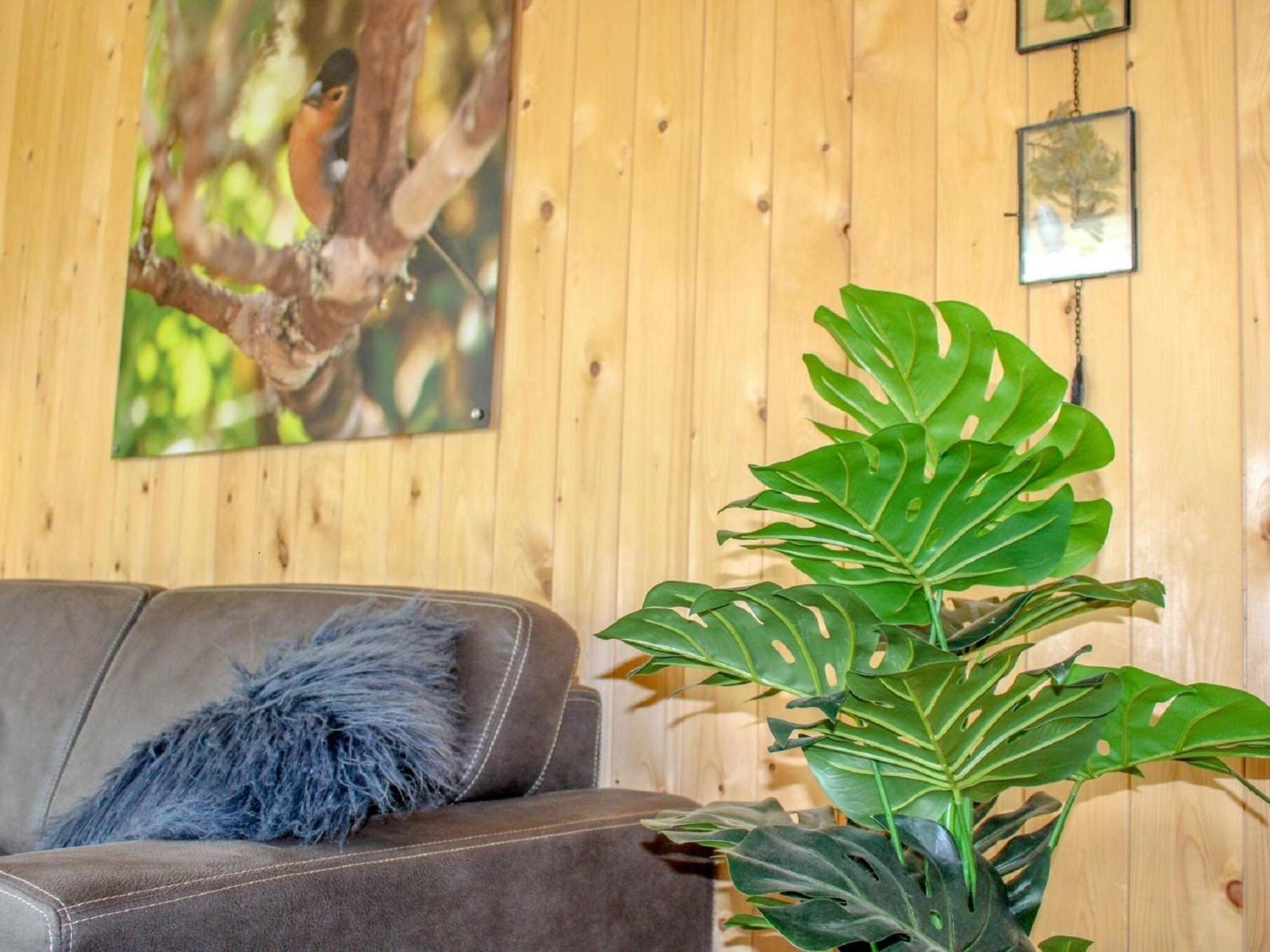 Comfortable Chalet With Combination Microwave Near The Veluwe 헨덜루 외부 사진